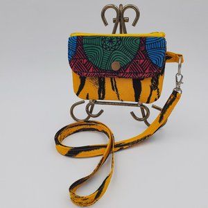 African Print ID Wallet | Ships Immediately!